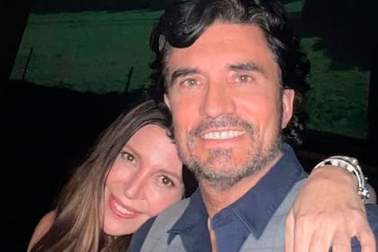 Mónica Ayos y Diego Olivera y una historia de amor que lleva escribiéndose 23 años