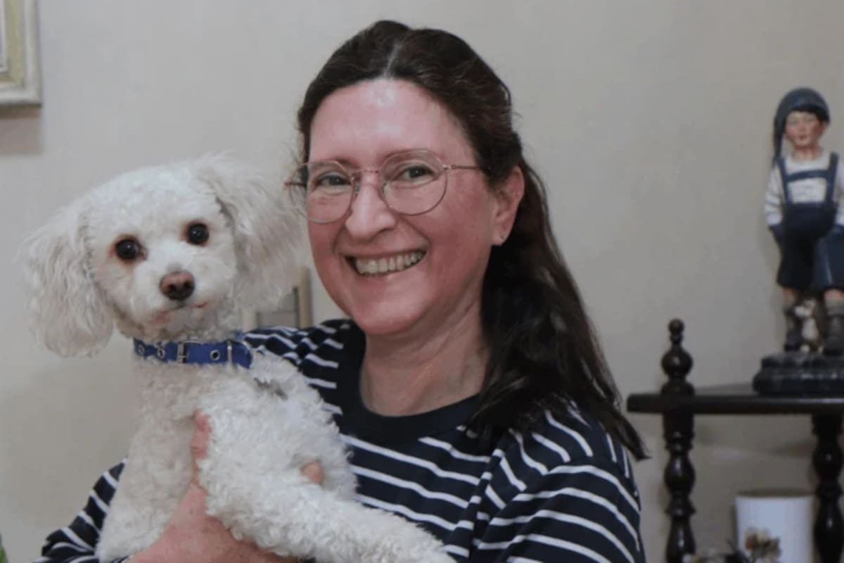 Mónica Astorga formó parte de la orden de las carmelitas por casi 40 años antes de dejar el hábito