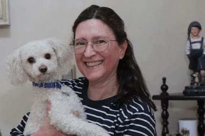 Mónica Astorga formó parte de la orden de las carmelitas por casi 40 años antes de dejar el hábito