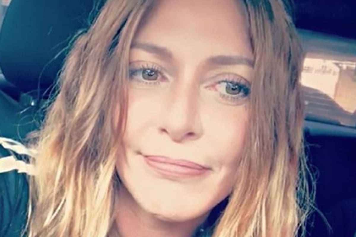 Mónica Ayos contó cómo vio a Carlos Calvo durante su última visita