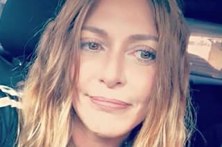 Mónica Ayos contó que visitó a Carlos Calvo: "Está atrapado en su cuerpo"