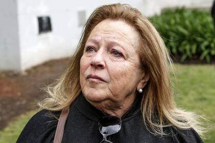 Mónica Bainstein tiene cinco nietos que viven en Israel; dos de ellos, están en el ejército