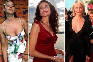De Monica Bellucci a Cara Delevingne, siete modelos que lograron construir una carrera en Hollywood