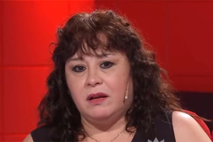 Mónica Cuello, la mamá de Karina "La Princesita" recordó los hechos de violencia que vivió durante la infancia de sus hijos