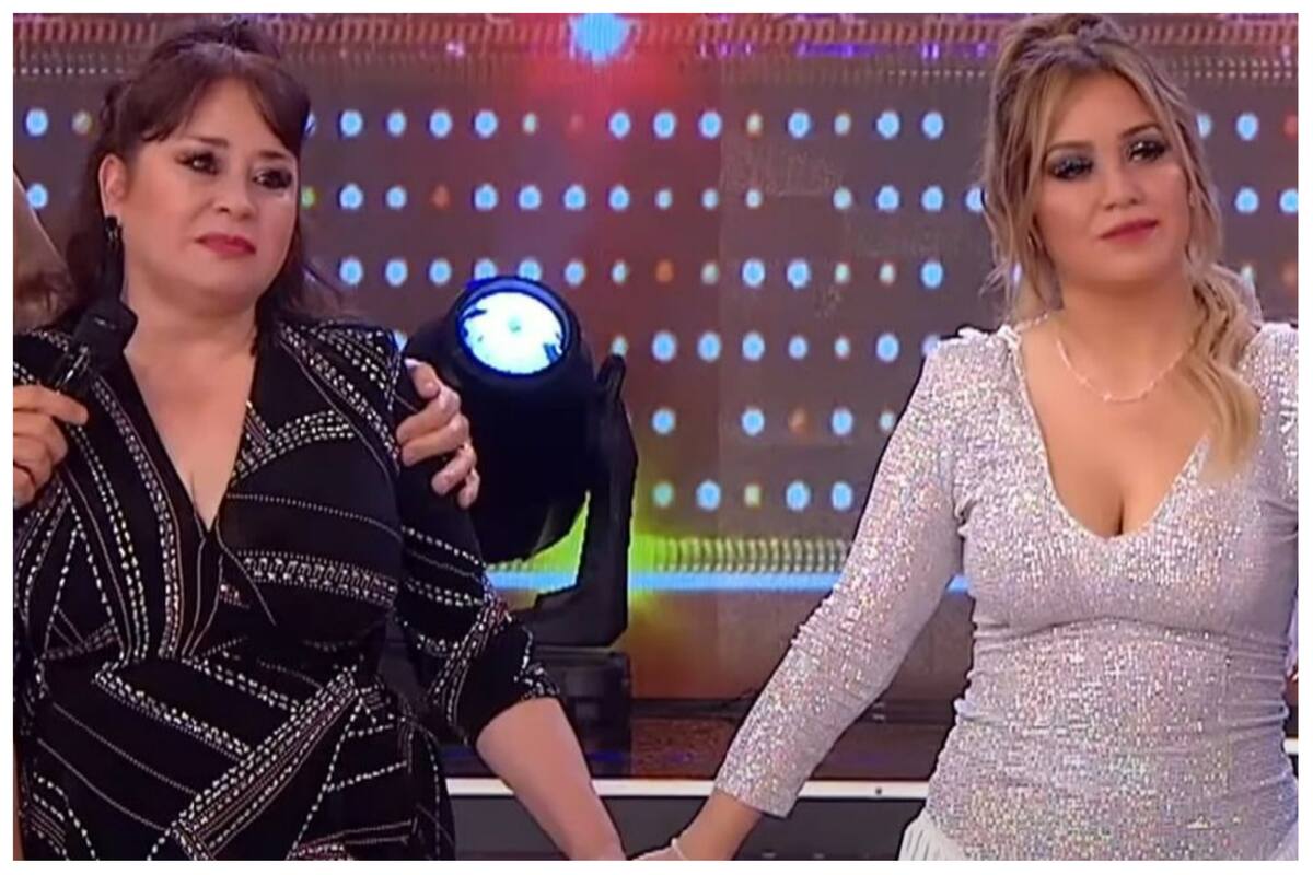 Mónica Cuello, la mamá de Karina La Princesita, salió en su defensa