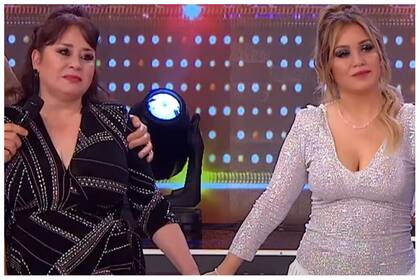 Mónica Cuello, la mamá de Karina La Princesita, salió en su defensa