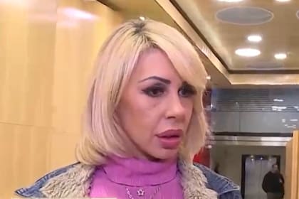 Mónica Farro habló de Aníbal Lotocki (Captura video)
