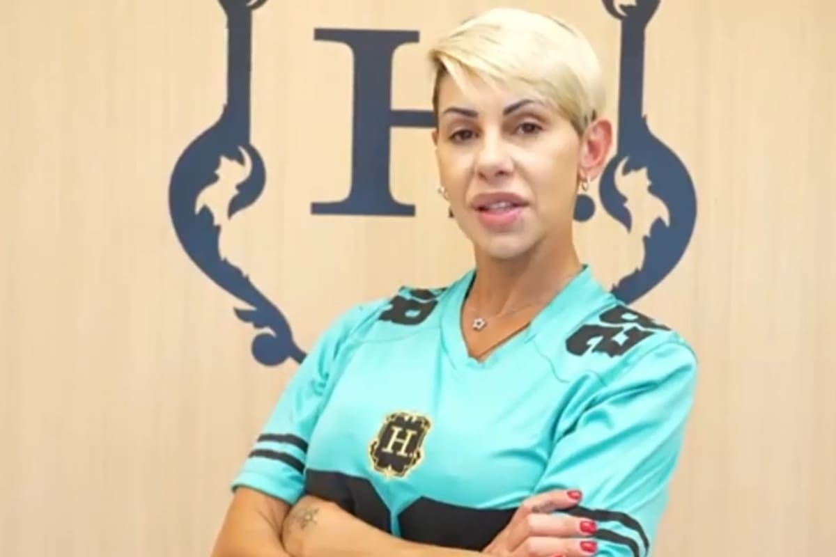 Mónica Farro se lesionó mientras competía en un desafío de El Hotel de los Famosos