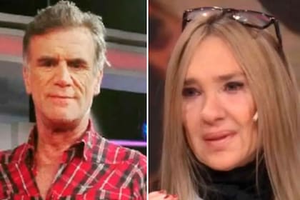 Mónica Fernández denunció al Teto Medina por violencia de género, abuso sexual y tenencia de arma de fuego