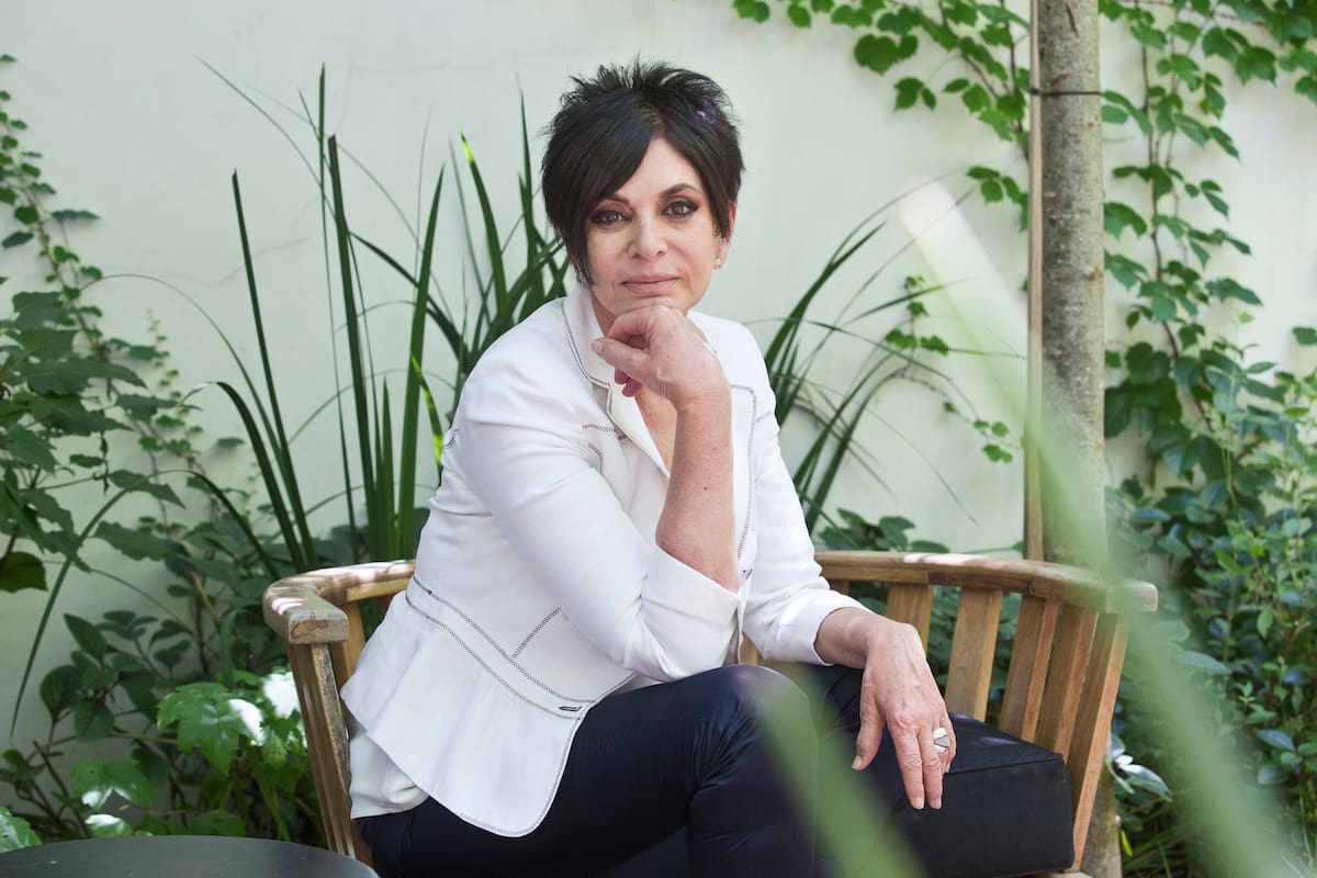 Mónica Gutiérrez: "No puedo creer lo que dijo Dady Brieva"