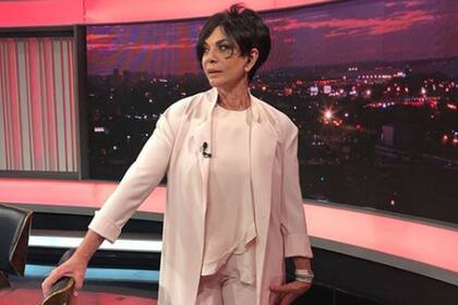 Mónica Gutiérrez confirmó que en enero debuta por la pantalla de eltrece; "estoy muy contenta", le expresó a LA NACION