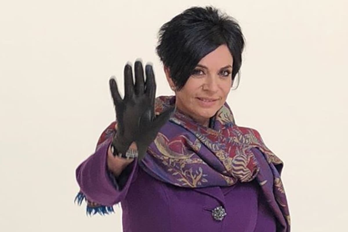 Mónica Gutiérrez habló sobre su salida del noticiero de América, de su pelea con Jorge Rial y de sus planes a futuro