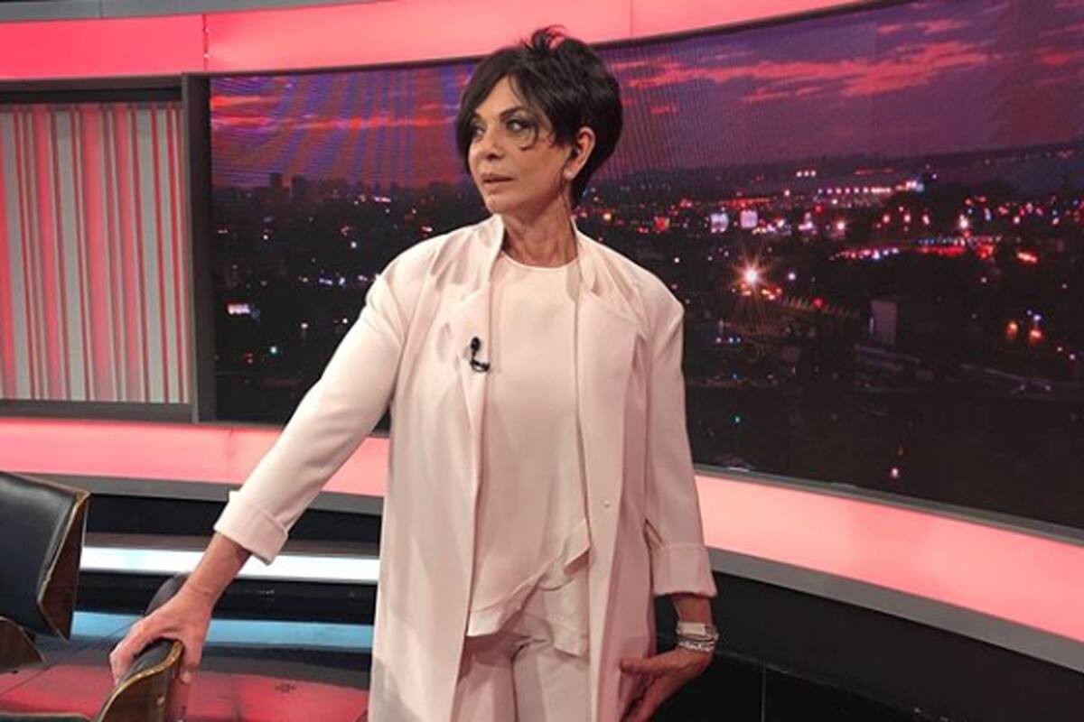 Mónica Gutiérrez habló sobre su salida del noticiero de América, de su pelea con Jorge Rial y de sus planes a futuro