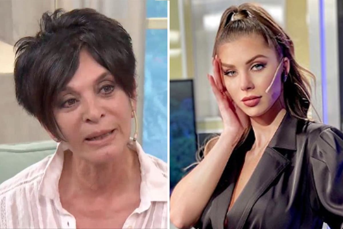 Mónica Gutiérrez opinó sobre el presente laboral de Romina Malespina