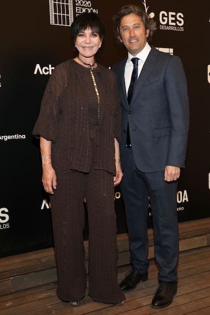 Mónica Gutiérrez y Juan Blas Fernández