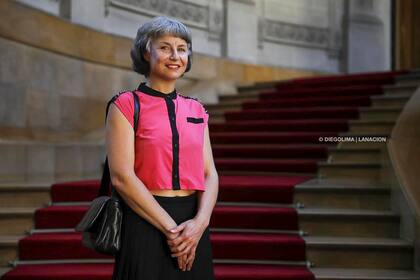 Mónica Heller es la argentina seleccionada para representar al país en la próxima Bienal de Venecia