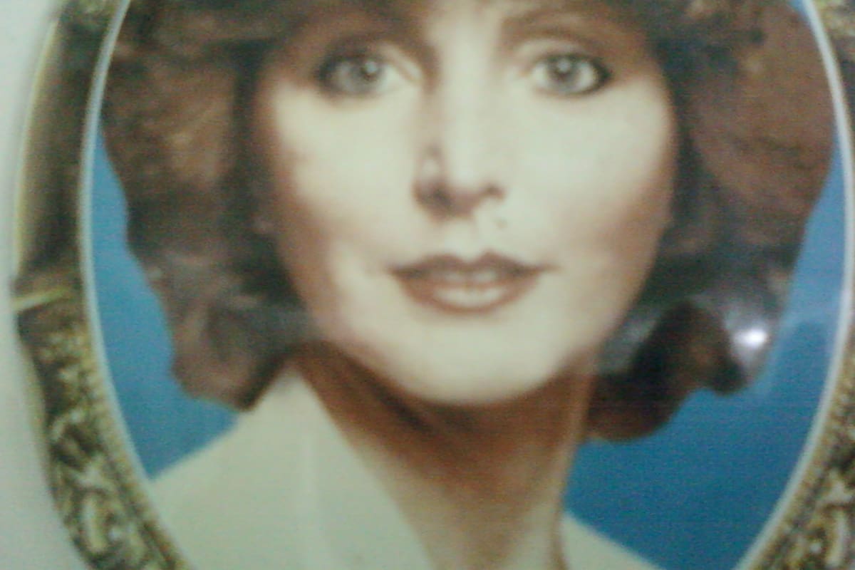 Mónica Jouvet, una actriz querida que sus compañeros lloraron