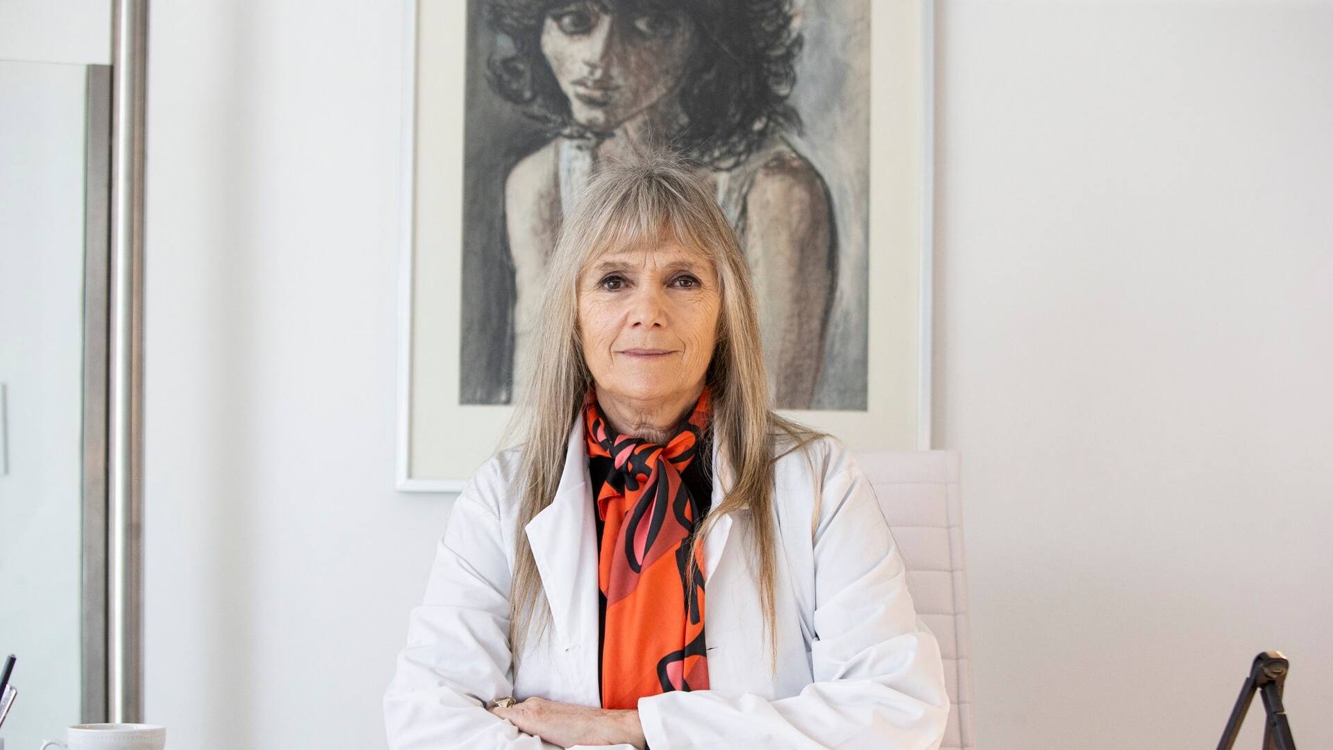 Mónica Katz, médica especialista en nutrición