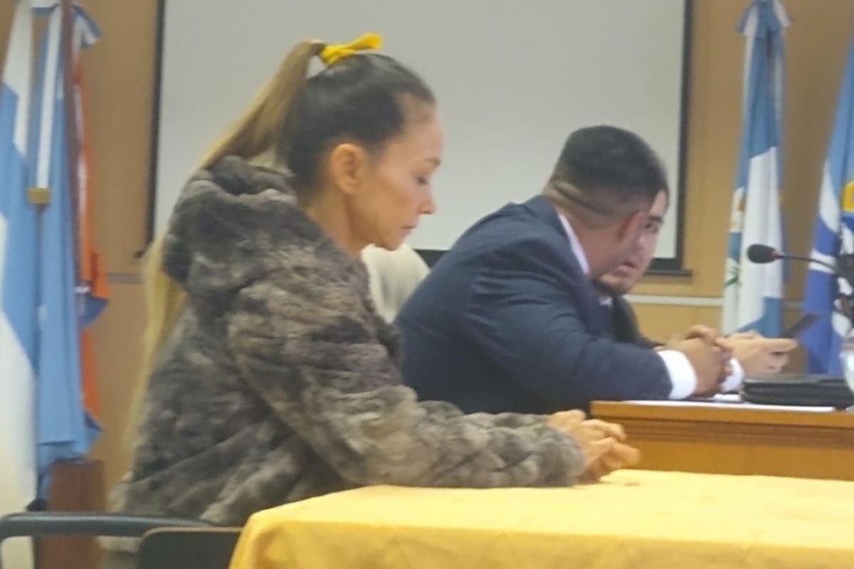 Mónica Laprovitta Iguri, la obstetra condenada