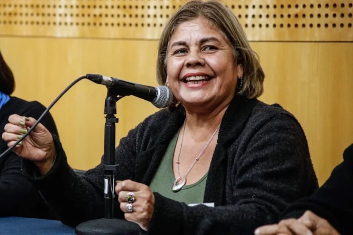 Mónica Mendoza era directora de Hábitat de la Secretaría de Obras y Servicios de la municipalidad de José C. Paz
