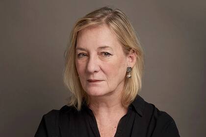 Mónica Müller es médica y escribió el libro Pandemia en 2010