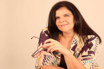 Mónica Ortolani, consultora