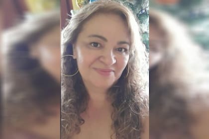 Mónica Vásquez murió en su puesto de trabajo