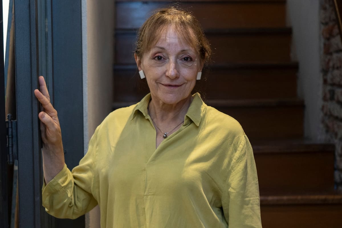 Mónica Villa, una actriz multifacética