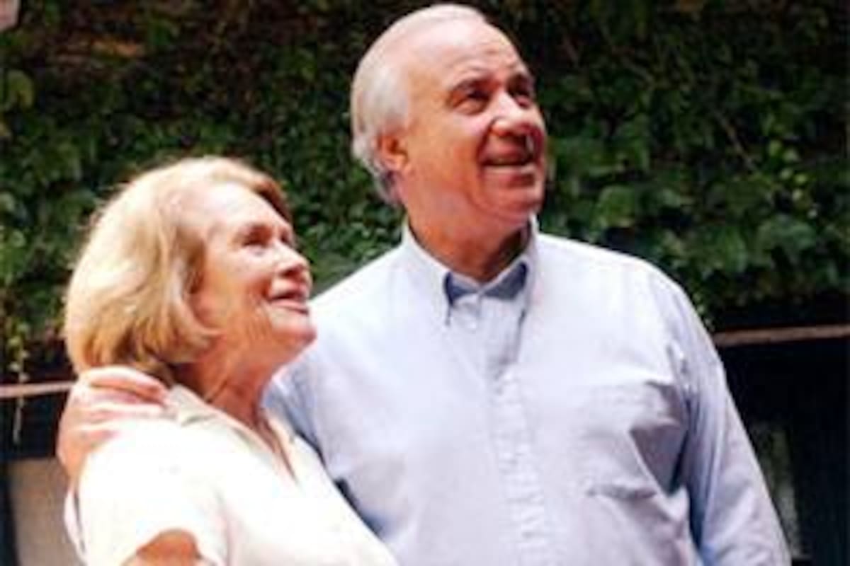 Mónica y César, ausentes con aviso