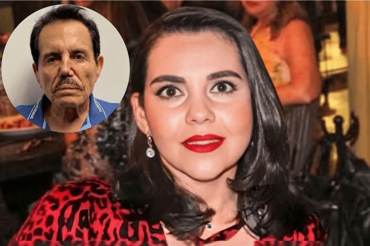 Mónica Zambada Niebla, hija de Ismael Zambada, más conocido como “El Mayo” Zambada