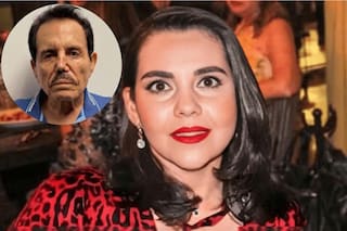 Está en la lista negra de EE.UU. y el Ejército de México la liberó