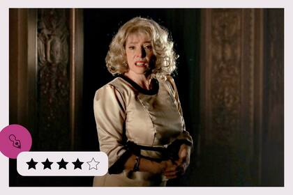 Monina Bonelli en La diabla, o cómo destruir el mundo, de Emiliano Dionisi