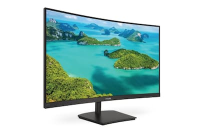 Monitor Philips LED curvo Full HD 271E1SCA
