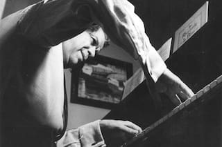 Mono Villegas: exportó el jazz argentino, volvió al país para formar dos tríos notables y dejó decenas de historias míticas