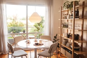 Monoambiente palermitano: detalles con buena funcionalidad