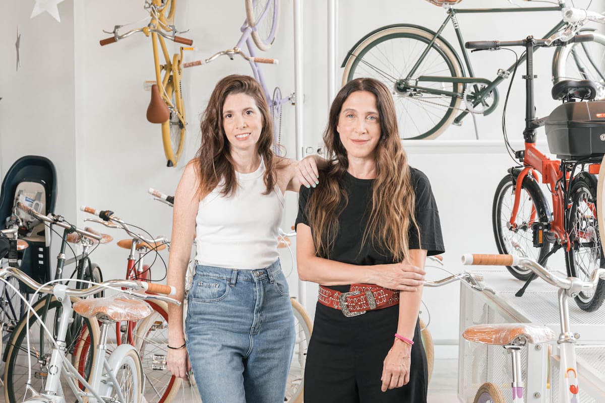 Monochrome, bicis de diseño