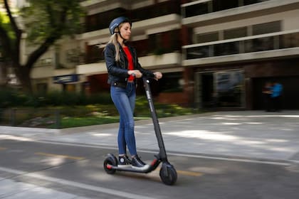 Monopatines eléctricos