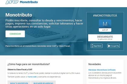 Monotributo: los topes de facturación y los pagos mensuales suben 28,46%; llegan nuevas obligaciones y pago unificado con Ingresos Brutos