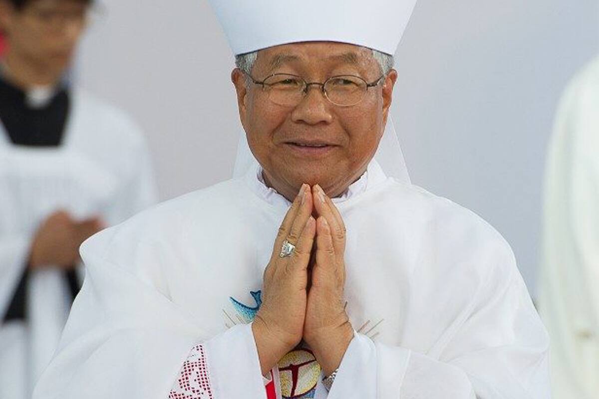 Mons. Lazzaro You Heung-sik, Obispo de Daejeon, nuevo Prefecto de la Congregación para el Clero