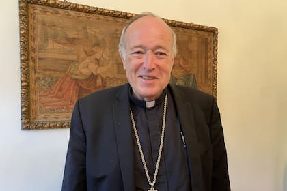Monseñor McElroy