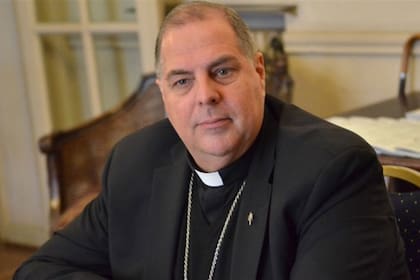 Monseñor Alberto Bochatey