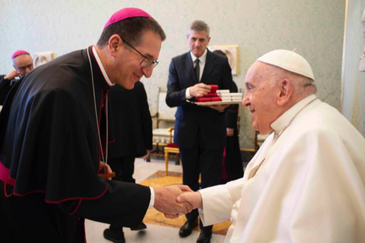 Monseñor Alí Herrera será el nuevo secretario de la PCPM