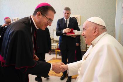 Monseñor Alí Herrera será el nuevo secretario de la PCPM