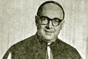 Monseñor Carlos H. Ponce de León, el obispo de San Nicolás cuya muerte investiga la Justicia