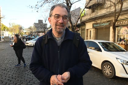 Monseñor Gustavo Carrara, obispo auxiliar de Buenos Aires y referente de la Pastoral de las Villas, será presidente de Cáritas