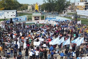 La Iglesia pidió “no acostumbrarse a la violencia, ni a naturalizar el descarte”