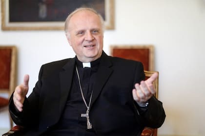 Monseñor Michael Wallace Banach