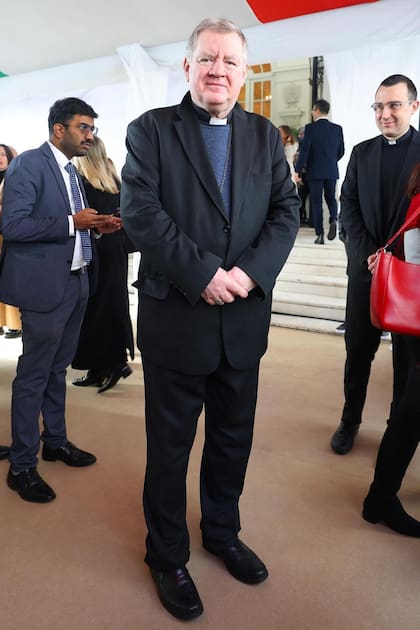 Monseñor Miroslaw Adamczyk, Nuncio Apostólico
