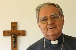 Monseñor Oscar Ojea