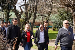 La avanzada del Vaticano recorrió los sitios que visitará León XIV en el territorio bonaerense y concluye su misión en el país